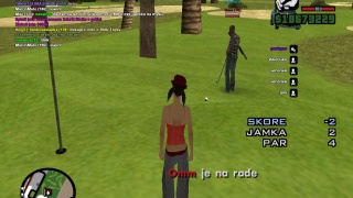 Golf :O :D