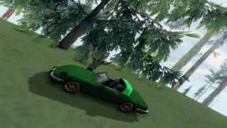 My new car (by Forever4D) :D