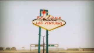 Welcome to Las Venturas
