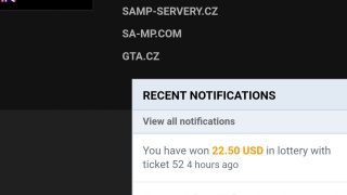 dayum 22.50USD on lottery with only 1 ticket