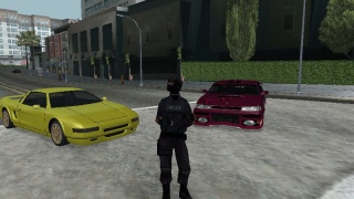 my not FT cars