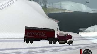 Coca Cola kamion je tady!