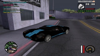 My New Ford Gt 