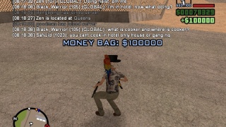 thx for money bag 
