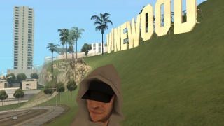 Can somebody explain why the GTA V ellipse tower mod works on the server