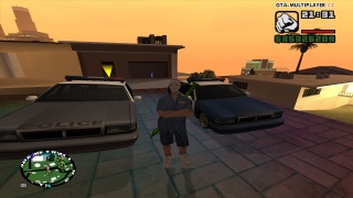 2 ugly lspd`s