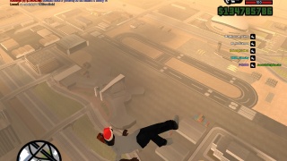 I can fly :D event