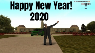 BossSyazwan - Happy New Year 2020!