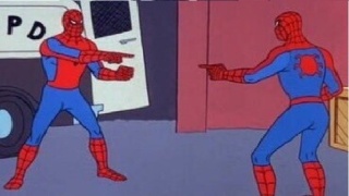 Spiderman je fakt super