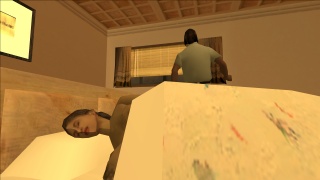 It's time to go to work.