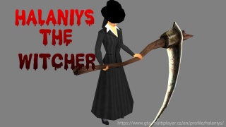 Halaniys The Witcher
