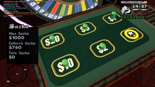 Ban za kasíno :D
