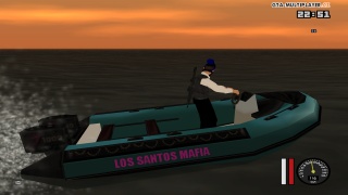 Los Santos Mafia