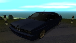 My BMW E30 M3 Elegy) <3