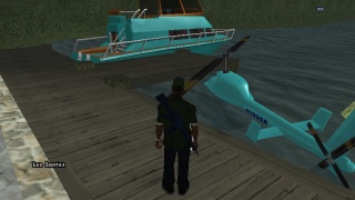 My New Boats & Helicopter