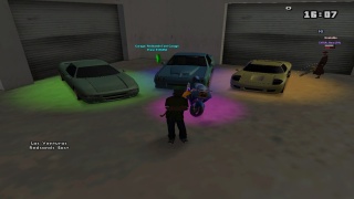 Cars in Surfer S4
