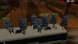 Hippo Gang - Server 4 power!