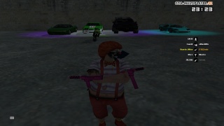 new ft cars collection <3  XDD