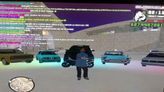 Some of my cars +_+ cz server