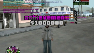 Completed all heist!! earn 1M :3