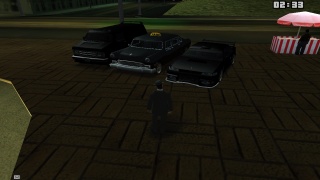 My Black cars.......