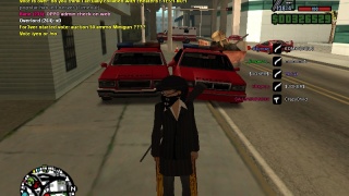 LSPD AND LVPD Color Red i rich man :D