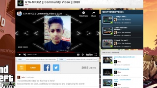 ezz im in community video  gg