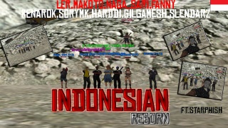 Indonesian Reborn Squad WTLS 2