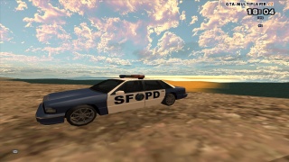 First spec SFPD