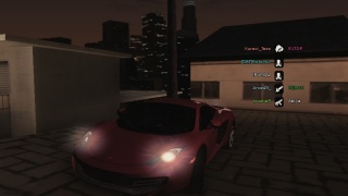 Just me chilling at my McLaren ;)