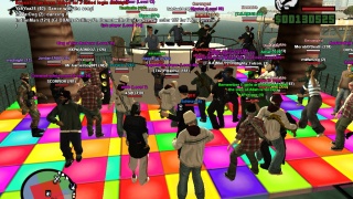 Dance Party XD