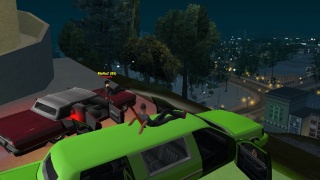 Enjoying view over LS with new Tuned Limo, with MaRaZ (S2)