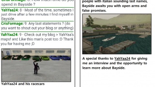 The San Andreas Explorer (YahYaa24 Interview) (Pages 7-8) Bayside Edition