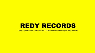 !!! NOVÝ REKORD !!! TÝDENNÍCH SOUTĚŽÍ VYHRÁNO V ŘADĚ | REDY RECORDS