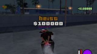 win heist 100k
