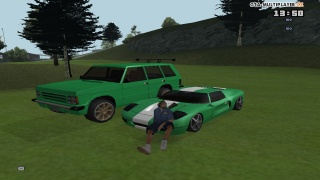 My green Vehicles