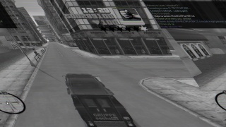 GTA 3 LU WUT screenshot 