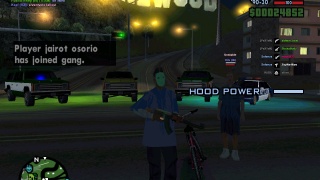 VineWooD with DRG