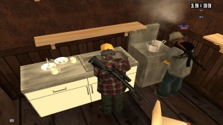 Cooking :D (Not Drugs)