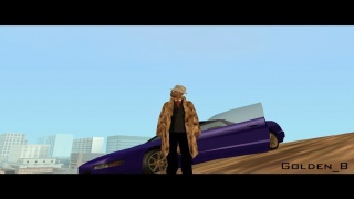 Golden_B and his old Infernus