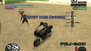 WOW Money Bag