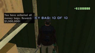 Collected MoneyBags 10/10 Get 1.5M