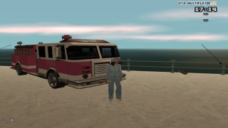 New Fire Truck 220/1 