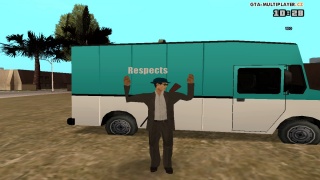 CEO OF RESPECTS!