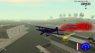 My new stuntplane