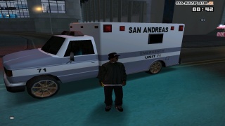 157/1 ambulance