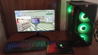 My PC Setup | SaNJiD