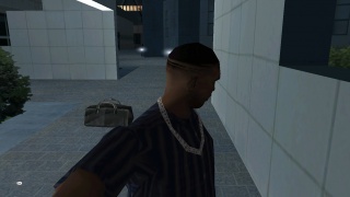 Moneybag i found at downtown los santos easy or not