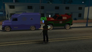 my new FT cars and new house :D <3