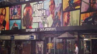 Rockstar na reklamách GTA V zapomíná na Xbox 360